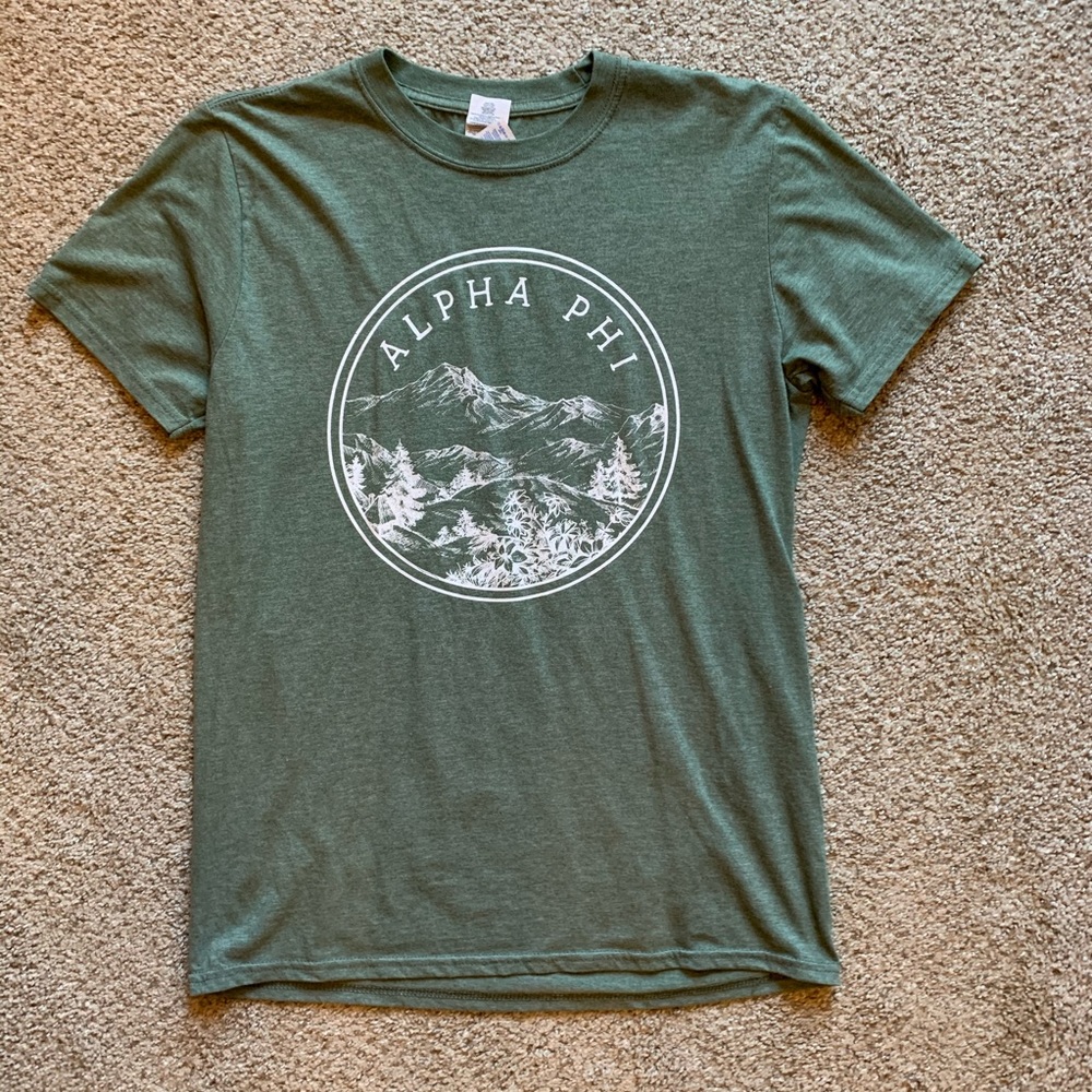 Alpha Phi Tee
